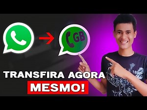 UPDATED HOW TO TRANSFER CONVERSATIONS FROM NORMAL WHATSAPP TO GBWHATSAPP