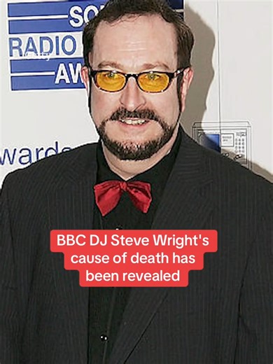 Steve Wright’s cause of death revealed as ruptured stomach ulcer after BBC DJ died aged just 69. Scotland Yard previously said Steve's death was 'unexpected'. #thesun #stevewright#bbc #radio #radios #dj #causeofdeath #stomach #ulcer #showbiz #showbiznews #celeb #celebnews