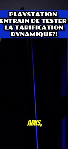 Is PlayStation testing dynamic pricing on its store? #videogames #gaming #playstation