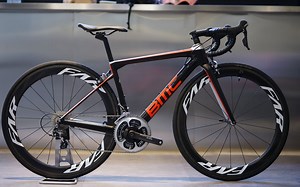 帮女车友装一台 BMC SLR01