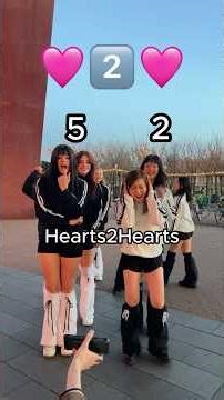 Guess the KPOP group based on the emoji 🤔 #dancegame #shorts #kpop #kpopchallenge #hearts2hearts