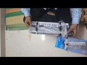 The Flyer's Bay Big Fun 37 Key Electric Piano Keyboard Musical Toy Unboxing