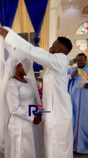 Shy Shy Bride Wedding Church Entrance | African Wedding Videos