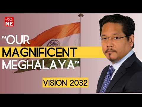 Inside “Our Magnificent Meghalaya” | Conrad K. Sangma marks 8 years as Meghalaya CM