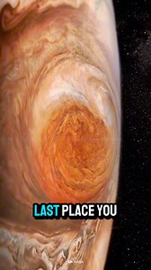 93K views · 566 reactions | What would happen if you fell into Jupiter’s big red hole—er, the Great Red Spot?  Watch the full video to find out here -> https://bit.ly/4fFMM5z #WhatIf #SpaceExploration #Jupiter #Space  | What If | Facebook