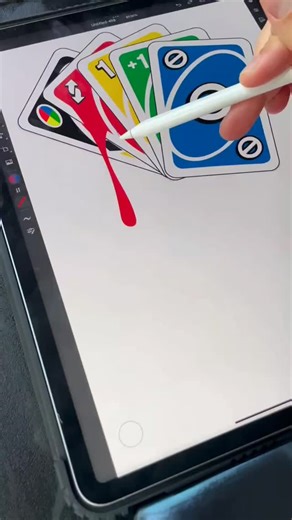 Logo Designer on Instagram: "UNO — one card can change everything. Fast, fun, and full of surprises, UNO brings people together with every draw, skip, and reverse. Easy to play, impossible to put down—this is the game that turns moments into memories and competition into laughter. Concept by @zacdynes #uno #adobeillustrator #unologo"