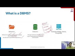 L2 File Systems versus a DBMS by Dr Gandikota Ramu