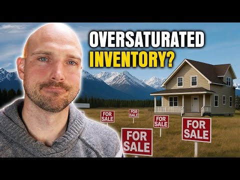Wasilla & Palmer Alaska's Real Estate Market Update 10-15-25