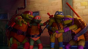 10K views · 366 reactions | “Why wouldn’t you want to be a Teenage Mutant Ninja Turtle?” Join the cast and crew of Teenage Mutant Ninja Turtles: Mutant Mayhem for a behind-the-scenes look at the upcoming film: | IGN | Facebook