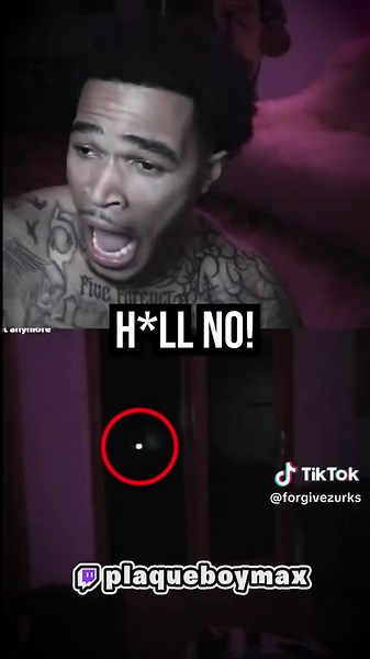 PlaqueBoyMax Ends Stream After Spotting A Random Light At His LA Mansion 👀😱| #plaqueboymax