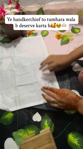 Embroidery work on Instagram: "Dm for order"