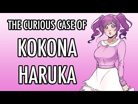 The Curious Case of Kokona Haruka
