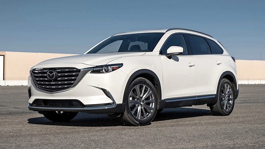 2023 Mazda CX-9