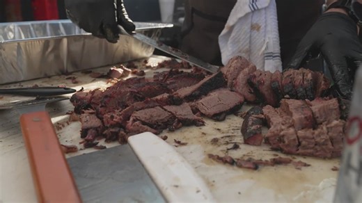 World’s Championship Bar-B-Que Contest winners announced; teams say they relish the opportunity to compete