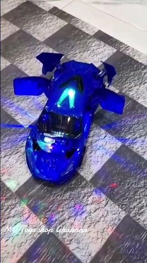 🚘🤖 Epic Car Transformation Into Robot | Trending Toy Action