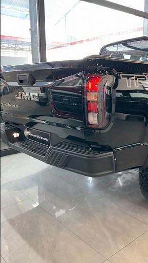 JMC Grand Avenue TRD Shop 2025 Review black Edition