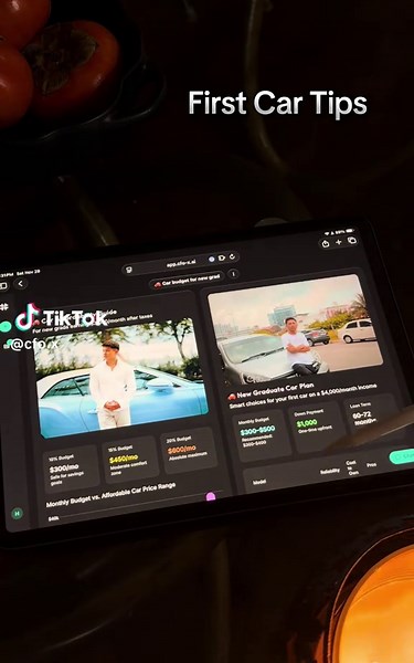 Smart Car Buying Tips for New Graduates