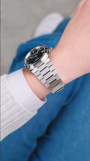 Legendarny PRX 35 mm – Teraz w automacie! 🌀💙 | Zegarownia.pl