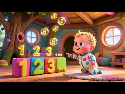 Treehouse Games With Baby | Nursery Rhyme Song for KidsTreehouse Games With Baby