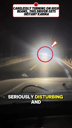 road etiquette matters:)‼️