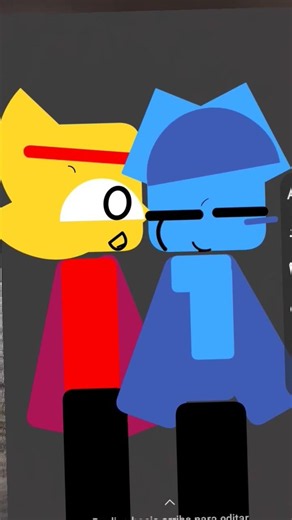 voy a contar la historia de Eliot y friend. :)