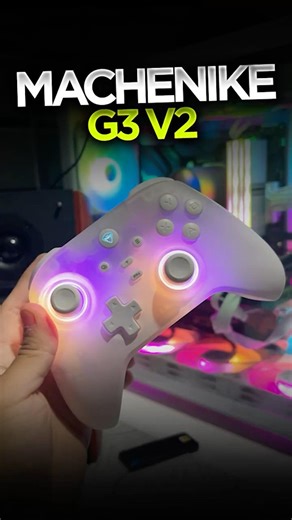 Control BARATO para PC y Switch - Machenike G3 v2 #nintendo #switch #pc #pcgaming #nintendoswitch