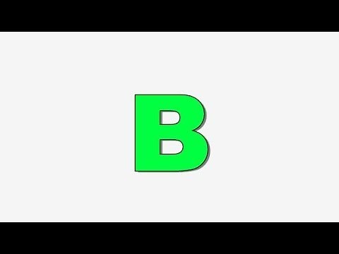 5 String Bass Tuning - Standard