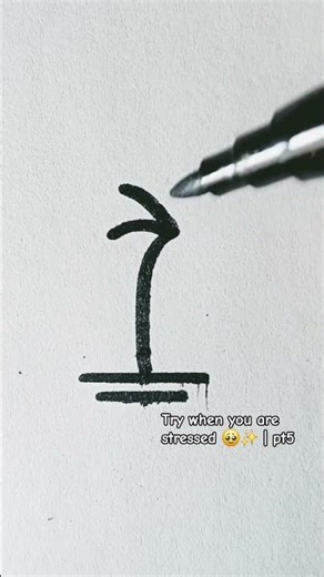 ltry when you are stressed 🥹✨️ | pt 5 #art #aesthetic #asmr #cute #tharugl #drawing #fyp #easy