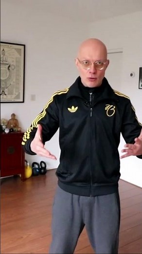 The Secret to Energy Flow? It’s in Your Fascia Stretch. #FasciaTraining, #EnergyFlow, #chikung