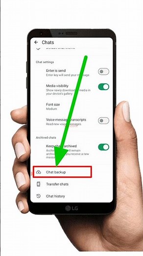 How to Backup WhatsApp Chats on Android & iPhone (Easy Guide) | TechZone