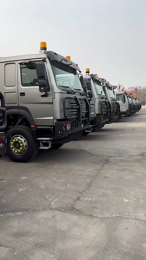 China semi trailer supplier sur TikTok