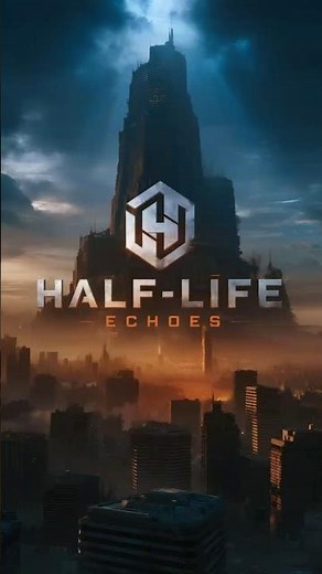 HALF-LIFE: ECHOES | AI Fan Trailer (Sci-Fi Horror 2025)