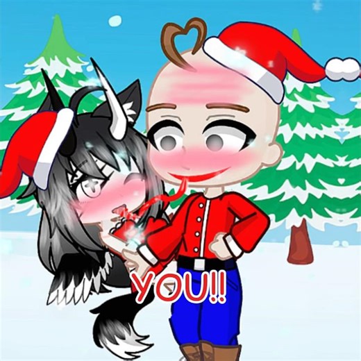 All i want🥺🎄❤️ #baldi #gacha #gachalife #baldisbasics #tiktok #shorts #love