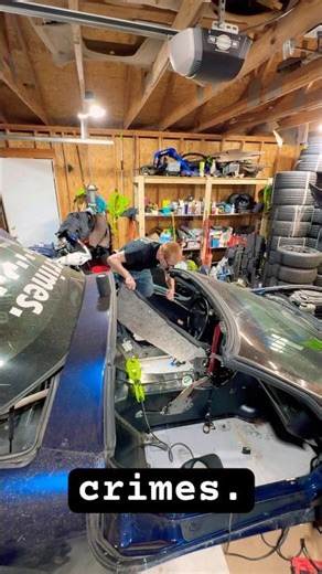 crimesvette progress #drift #cars #car