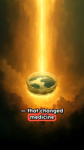 The Lab Accident That Saved Millions of Lives (Penicillin Discovery) | Interesting History & Fun Facts