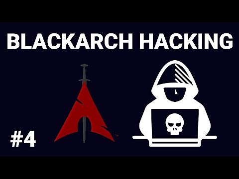 BlackArch Linux Hacking - Installation For Beginners