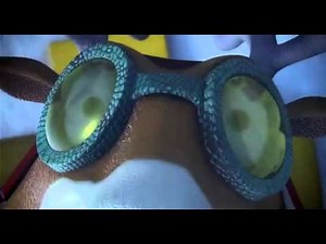 O Cristal Mágico Dublado