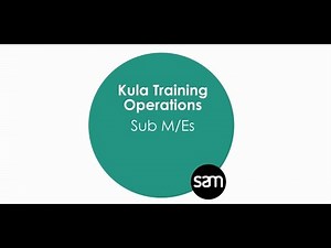 Kula Training Operations - Sub MEs