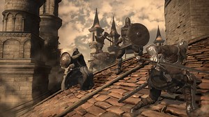 New Dragon Ruins Arena Revealed for Dark Souls III