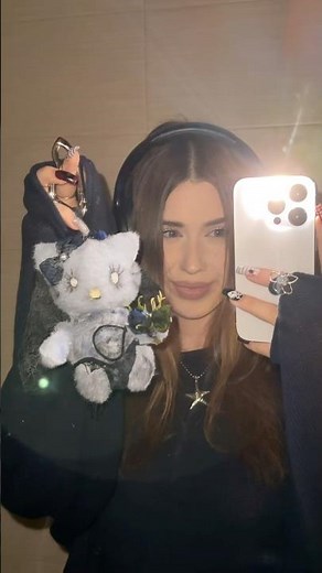 DIY Halloween CORPSE Bride HELLO Kitty MADE From SOCKS