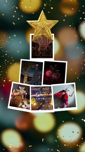 CheapOair | cheap flights, cars, hotels | travel agency on Instagram: "Snow? No thanks. Holiday magic under palm trees? Always. 🎄🌴 Celebrate Christmas in Orlando and trade cold mornings for warm nights. Find your fare on CheapOair. Click the link in bio to book flights. Chat with us for custom deals or unlock app-only fares in our app! #CheapOair #Travel #flightdeals #Christmasdeals"