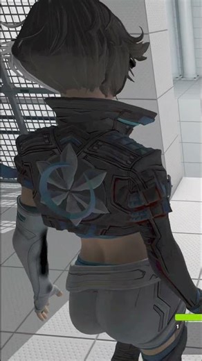 Luna Snow (Marvel Rivals) Mod by Ghost, Haydee 3, Scene 1