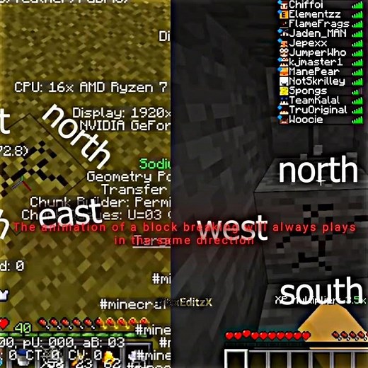 Block Breaking Method.. | #shortvideo