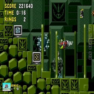 Sonic The Hedgehog - SEGA Genesis Classic part 3 | OldSchool TV