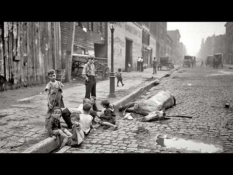 🔴▶ THE OLDEST PHOTOS OF NEW YORK YOU'VE NEVER SEEN