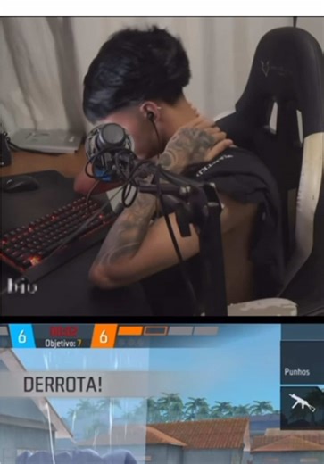 Ketchup amassando dini em Ap 300$ md3 @NOVAK E KETCHUP #ff #fyp #free_fire #clips #clipadasff