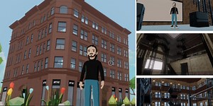 This architecture firm is making up to $300,000 per project to design real estate in the metaverse