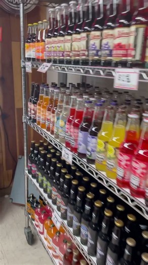 I Found a Store With OVER 1,000 Rare Sodas! 😱🥤 | Littlerock, California