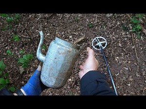 As Old As It Gets... A Great Hunt, With The Oldest Coin (For This Location)