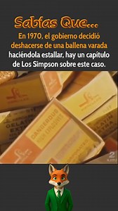Los Simpson lo hicieron de nuevo 🧐 | FilósoFox
